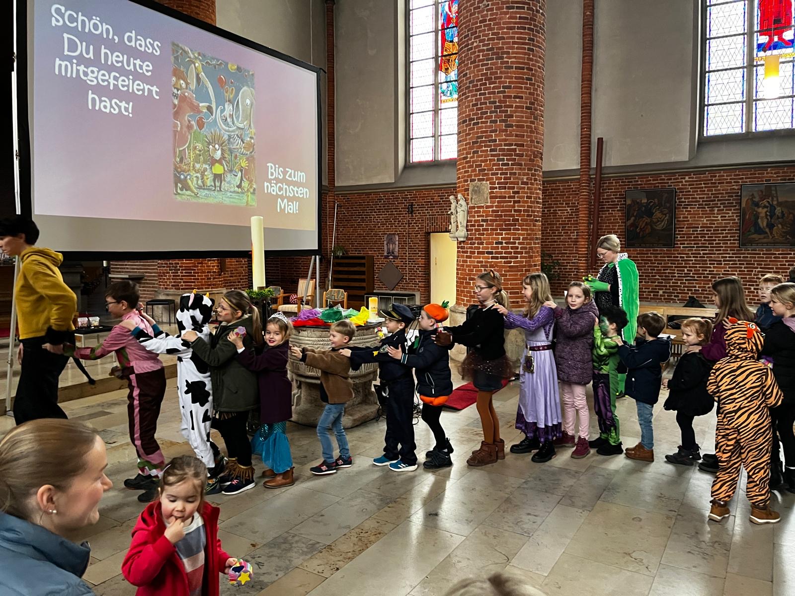 Kirche for Kids